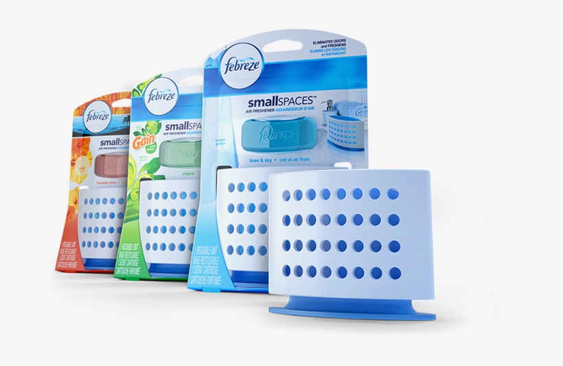 This Week At Target, You Will Get A Free $5 Gift Card - Febreze Smallspaces Gain Island Fresh Scent Air Freshener, transparent png download