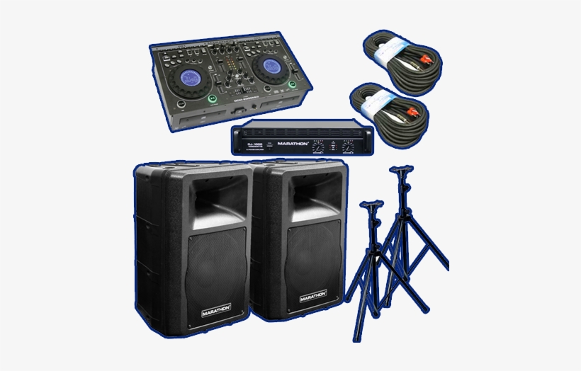 Pa Sound - Dj Equipment, transparent png download