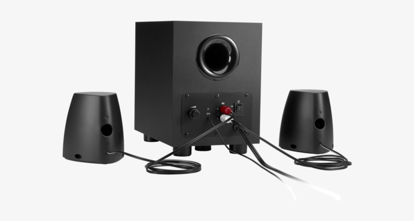 Hp Speaker System - Hp Speaker System 400, transparent png download