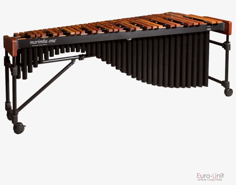 Marimba Png - Marimba One Izzy 5.0 Octave Marimba With Enhanced Keyboard/black, transparent png download