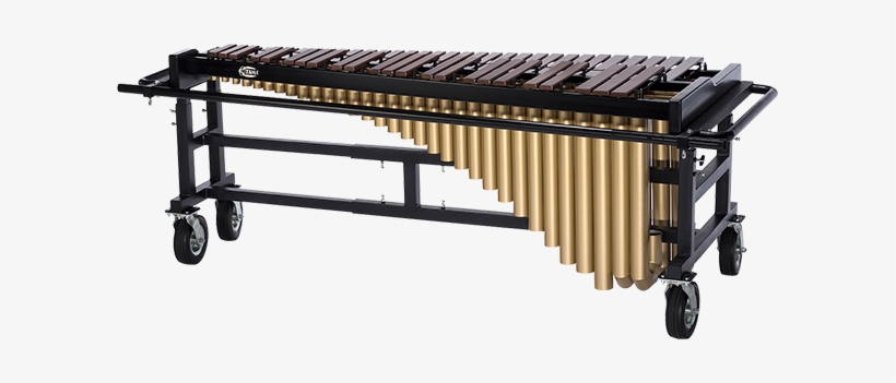 Tama Marching 4.3 Marimba W/synthetic Bars, transparent png download