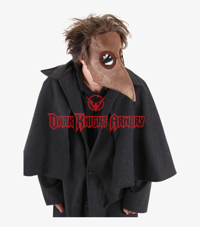 Plague Doctor Mask, transparent png download