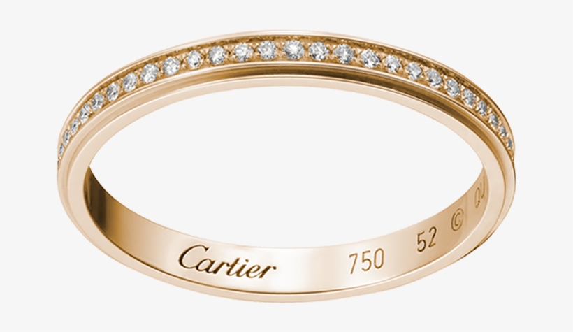 The Cartier Wedding Rings Wedding Ideas And Wedding - Wedding Band, transparent png download