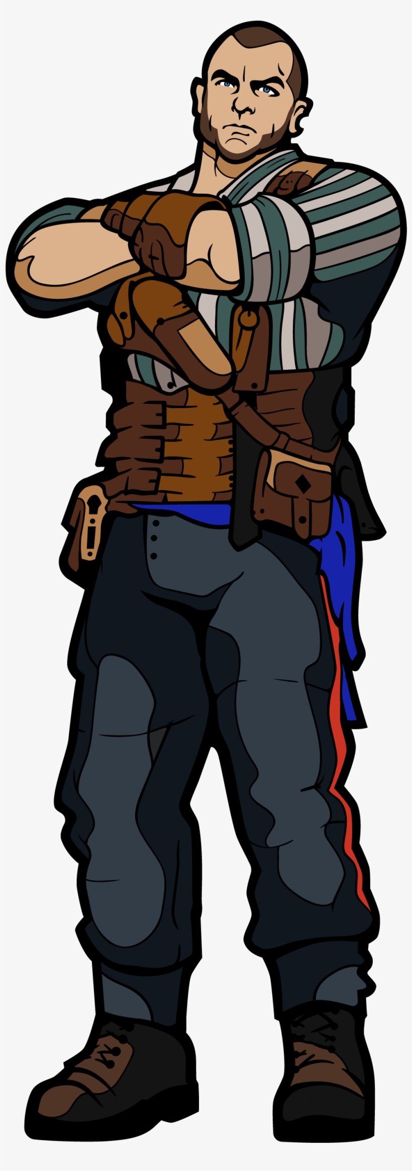 Bruno - Illustration, transparent png download