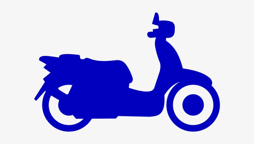 Scooter Clip Art, transparent png download