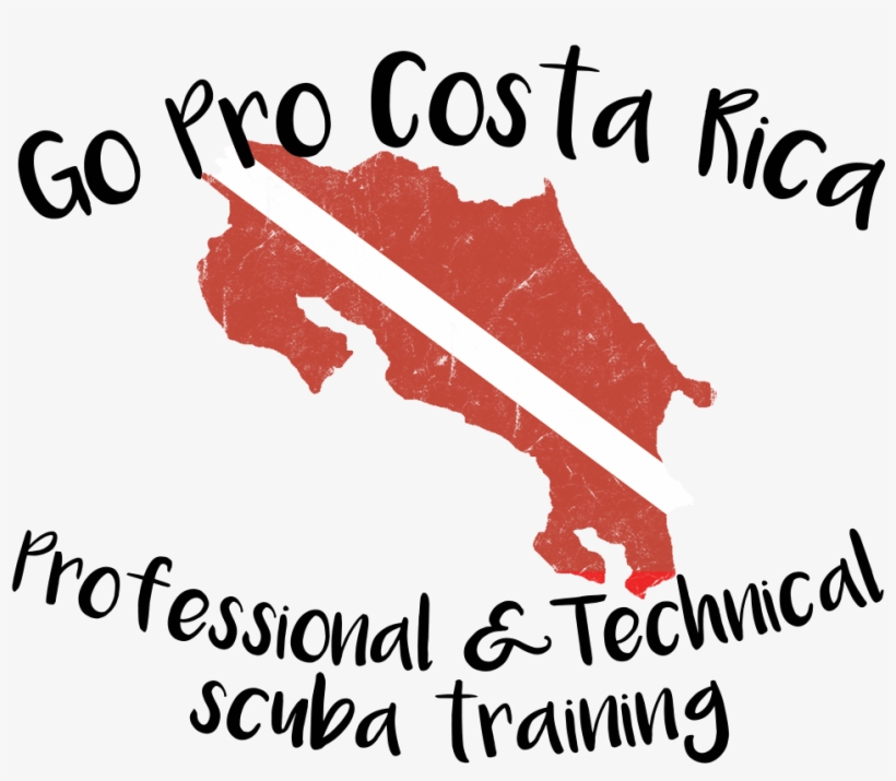 Go Pro Costa Rica Logo - Costa Rica, transparent png download