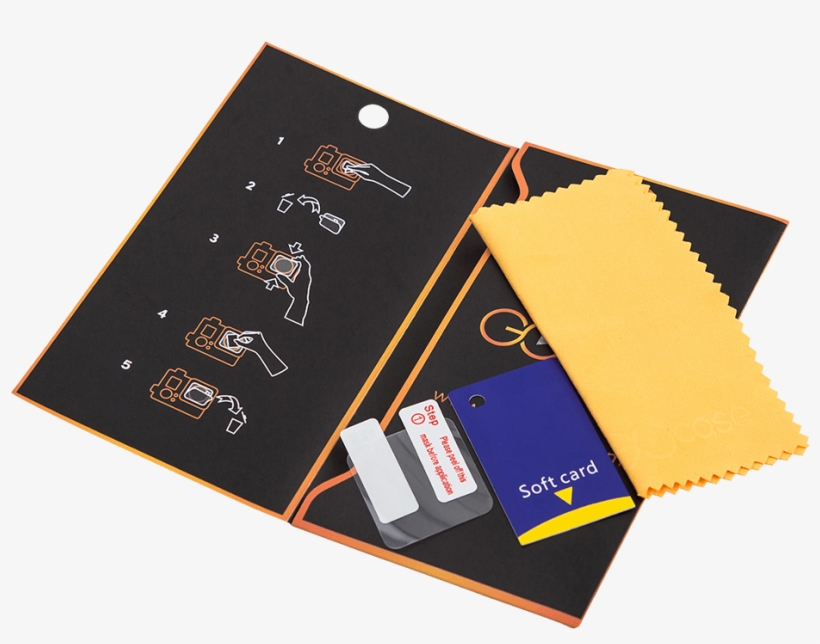 Lens Protector For Gopro Hero3 And Hero4 - Gocase Lens Shield For Gopro 3+/4 Cameras (h3-shield), transparent png download