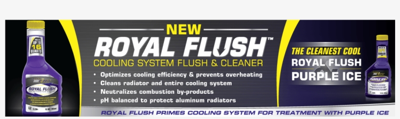 Full Synthetic Motor Oil, Lubricants & Filters For - Royal Purple Engine Flush, transparent png download