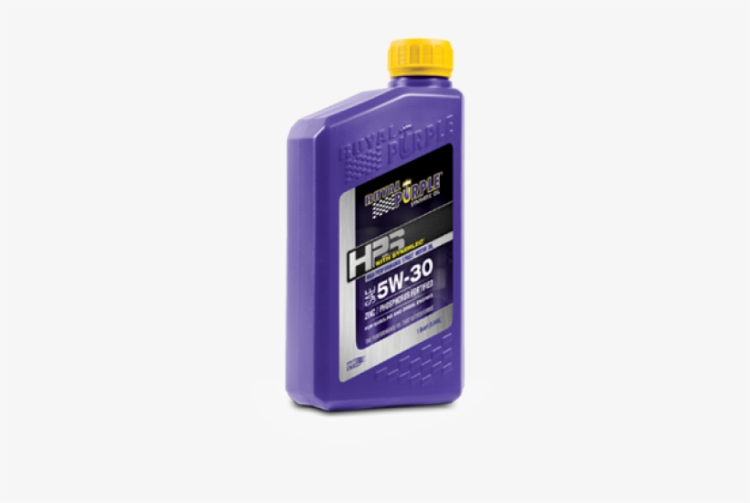 Royal Purple 31530 Hps 5w-40 Synthetic Motor Oil - Royal Purple 31130 10w30 Hps Motor Oil, transparent png download