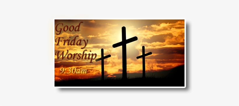 Goodfriday - Cafepress The Cross 5'x7'area Rug, transparent png download