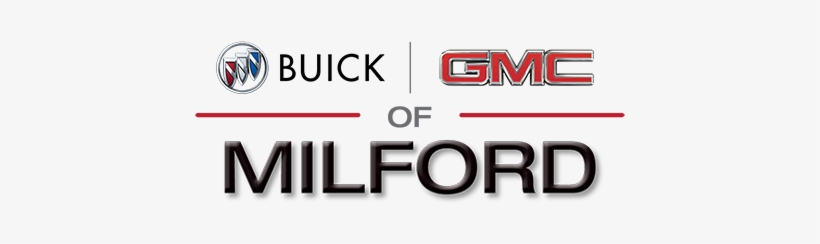 Buick Gmc Of Milford - Buick, transparent png download