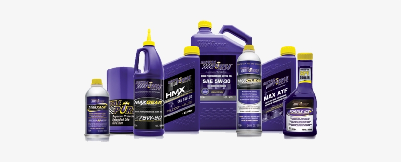 Royal Purple Products Metairie - Royal Purple 1301 Max-gear Gear Lubricant, transparent png download