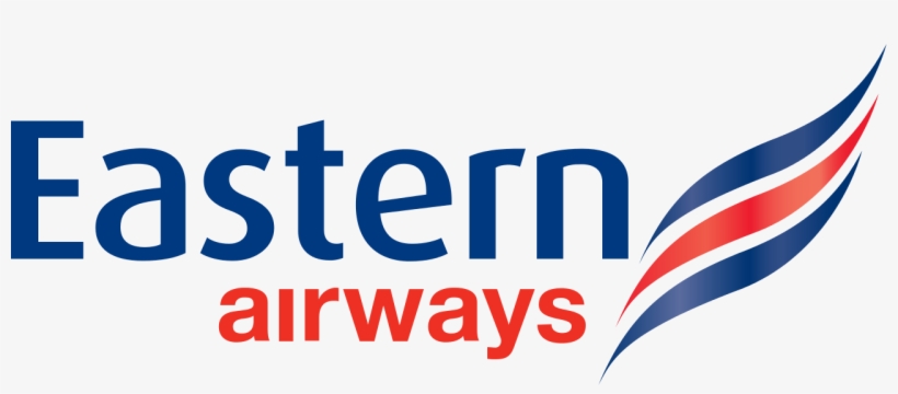 Eastern Airways, Economy Class Saab - Eastern Airways Logo, transparent png download