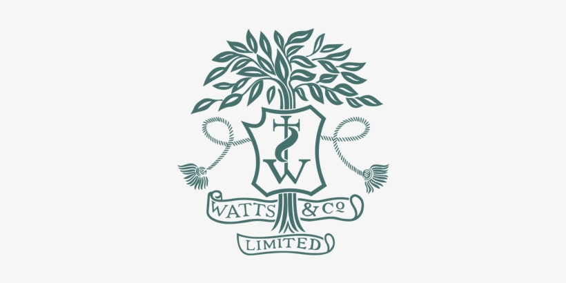 Watts Logo Tree - Watts And Co Logo, transparent png download