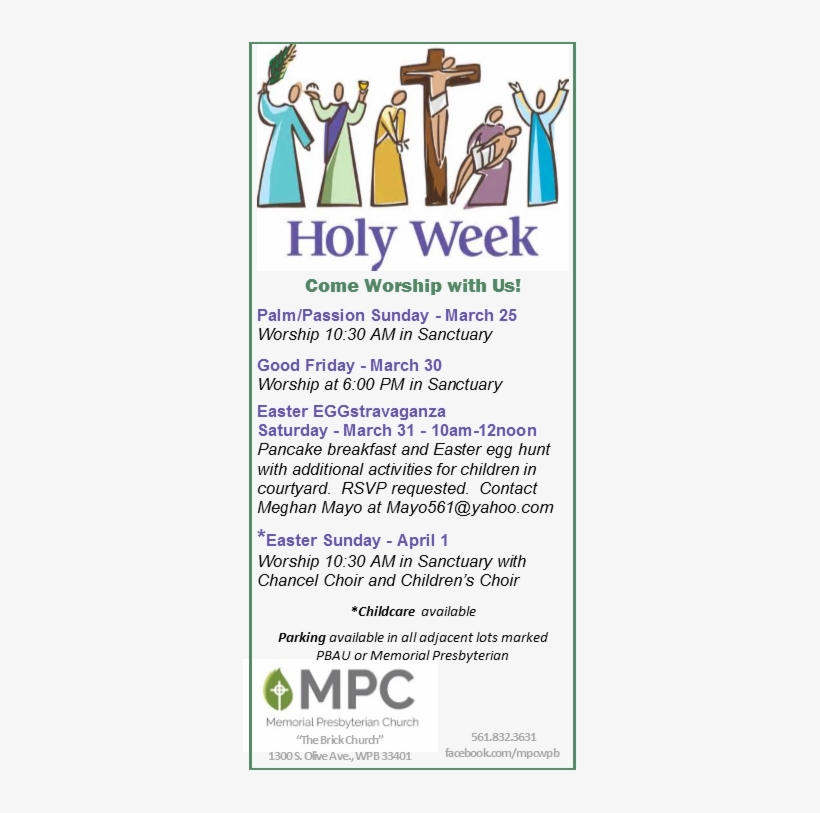 Good Friday Service - Holy Week, transparent png download