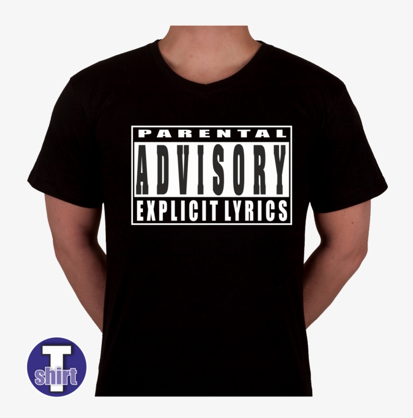 Parental Advisory Lyrics Png Download - Parental Advisory, transparent png download