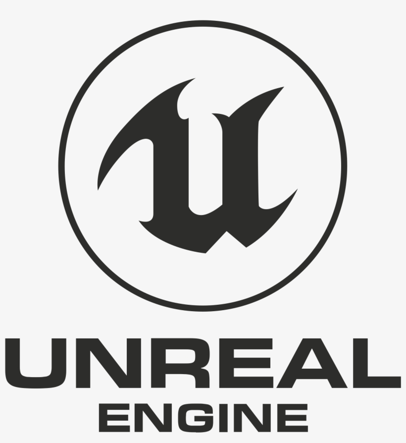 Open - Unreal Engine Logo Png, transparent png download