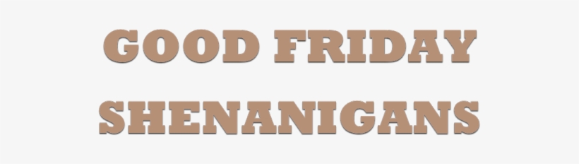 Good Friday - Gambang, transparent png download
