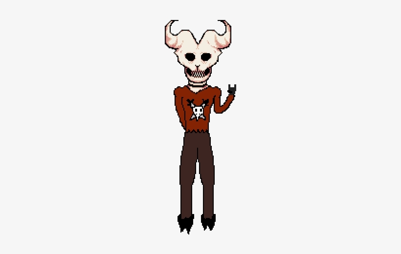 Metal Horns - Cartoon, transparent png download