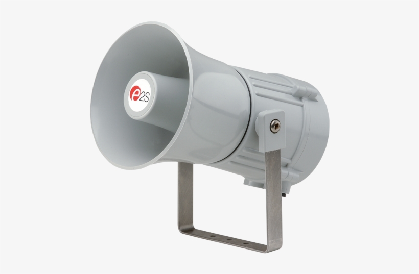 Ma112f Alarm Horn Sounder Ip66/67 - E2s Marine Grey 32 Tone Electronic Sounder, 10 → 30, transparent png download