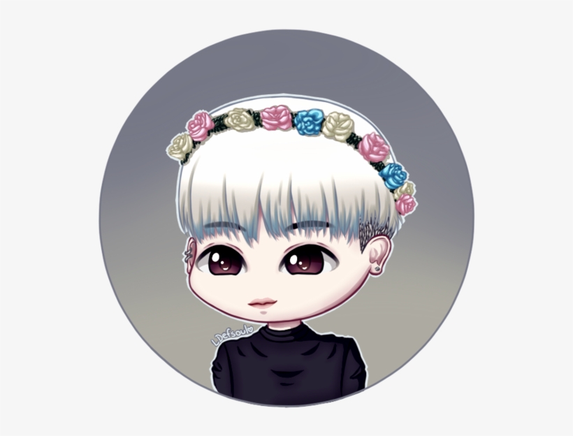Wonho [fanart] By Ladydefsoul - Monsta X Cartoon, transparent png download