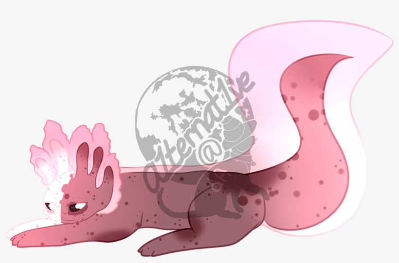 Axolotl, transparent png download