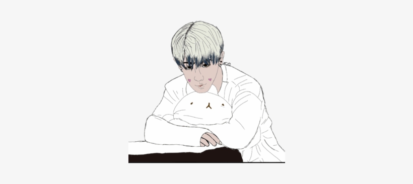 Wonho - Medibang Inc., transparent png download
