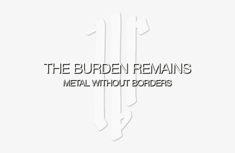 The Burden Remains, transparent png download
