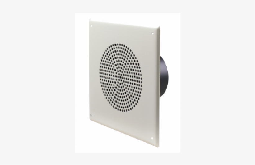Quam Paging Horn Speaker, Stainless Steel On A Square - Advanced Network Devices Ipsws-sm-o Outdoor Ip Speaker, transparent png download