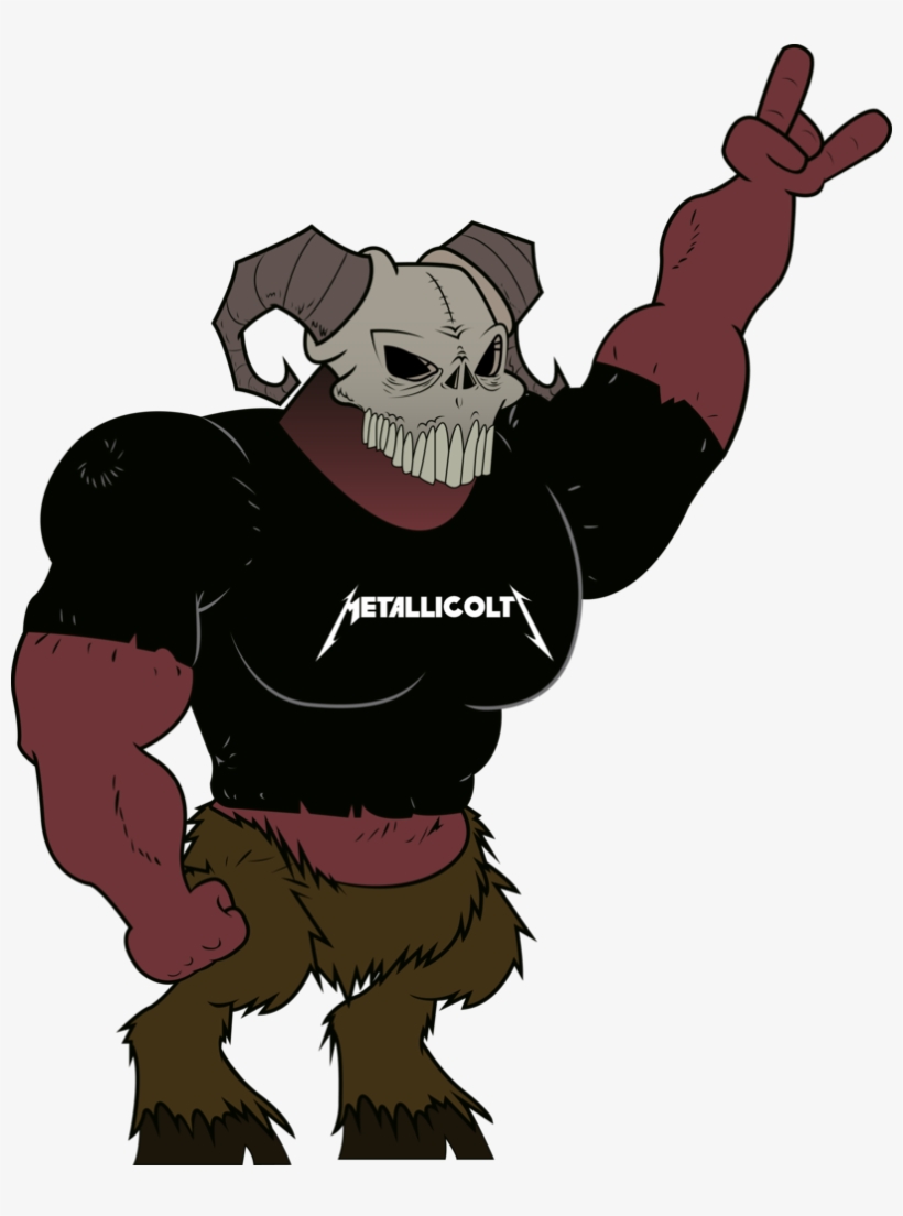 Ddhyuugaman, Clothes, Cloven Hooves, Demon, Male, Metal - Hit Sports Drawstring Backpack #dsjk095, transparent png download