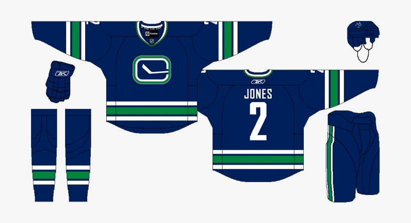 Van-home - St Louis Blues Concept Jerseys, transparent png download