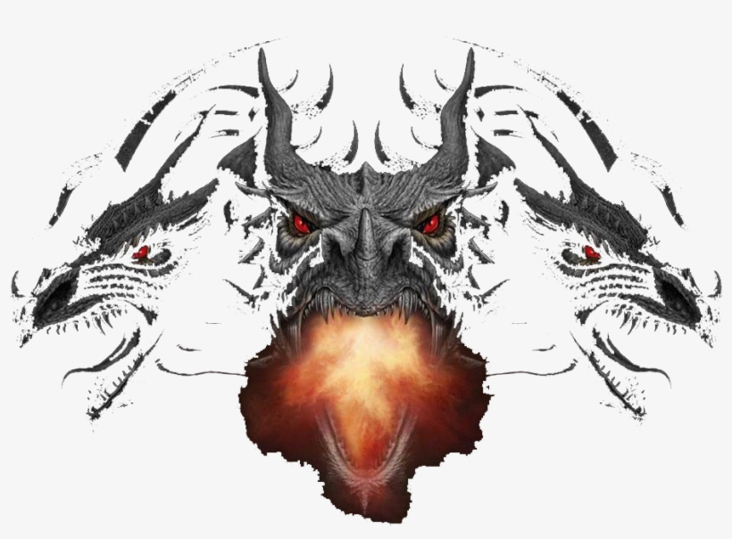 Dumbledorearmy Dragonface - Illustration, transparent png download