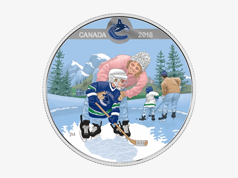 *learning To Play - 2018 Canadian Coloured Coins, transparent png download