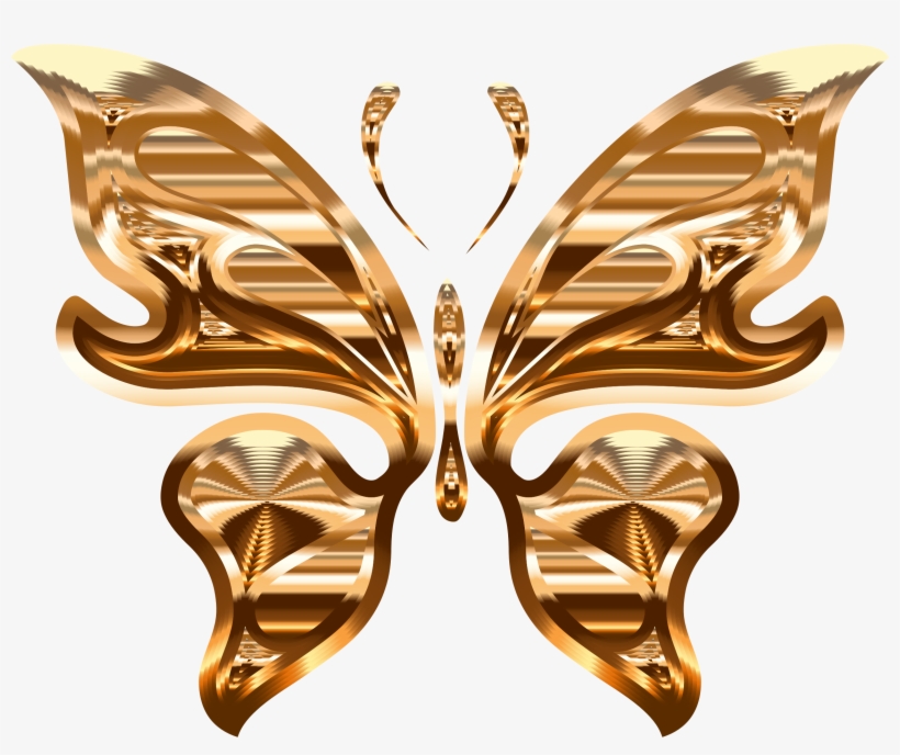 This Free Icons Png Design Of Prismatic Butterfly 10, transparent png download