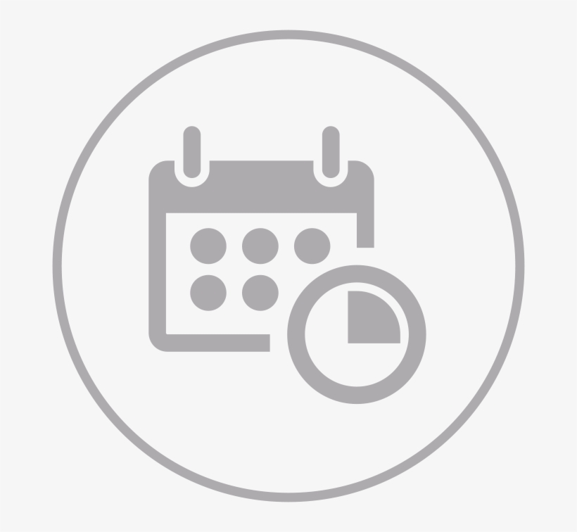 Calendar-icon - Squeegee For Shower Window And Car Glass - 2 Extra, transparent png download