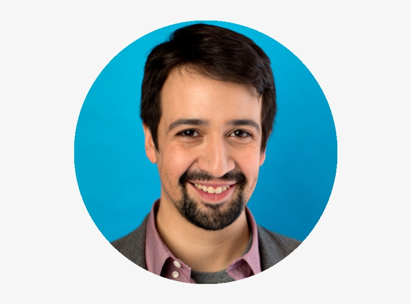 Lin - Lin-manuel Miranda, transparent png download