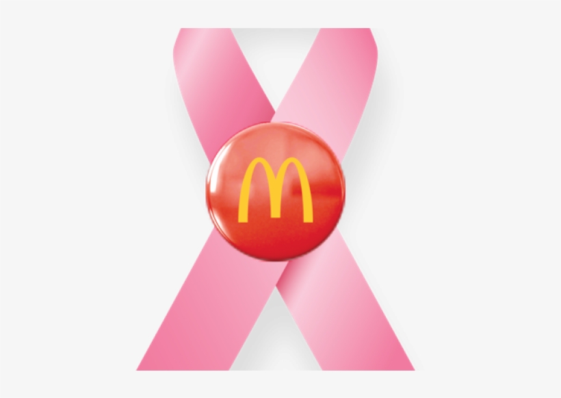 Breast Cancer Awareness Mcdonald's, transparent png download