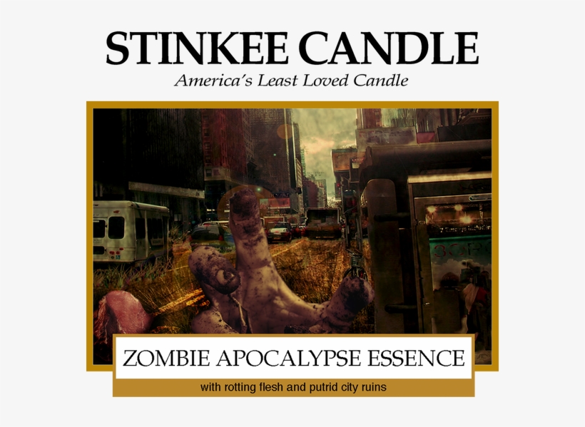 For This Project We Came Up With A Clever Parody Idea - Zombie Whisperer: And Other Stories, transparent png download