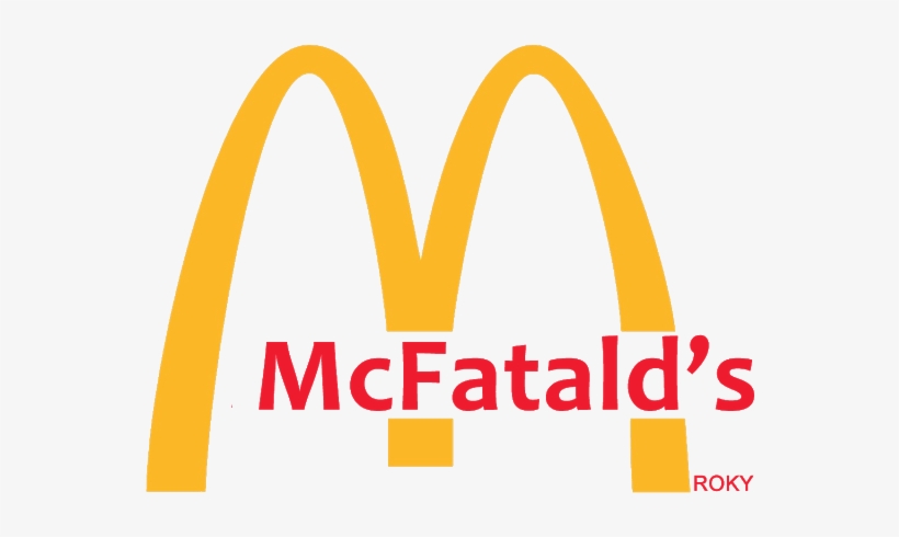 Mcdonald's Parody Logo - Snowy Mountains Christian School Logo, transparent png download