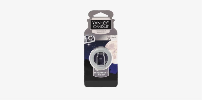 Yankee Candle® Smart Scent™ Vent Clip - Yankee Candle Vent Clip, transparent png download