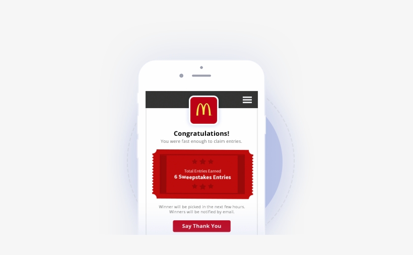 Case Mcdonalds Liverelease - Mobile Phone, transparent png download