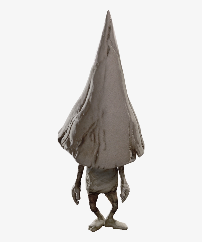 Little Nightmares Villains, transparent png download