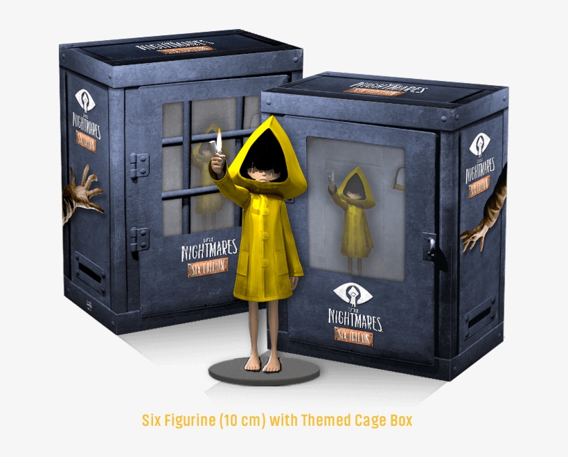 LITTLE NIGHTMARE SIX EDITION  シックスフィギュア