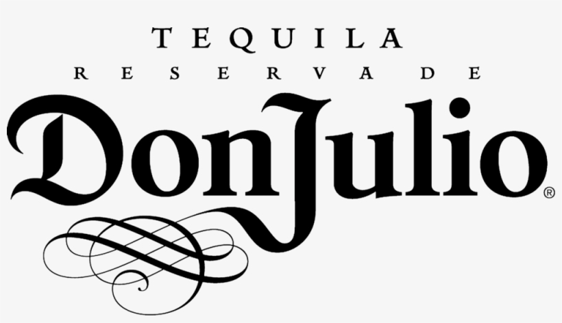 Don Julio - Logo Tequila Don Julio, transparent png download