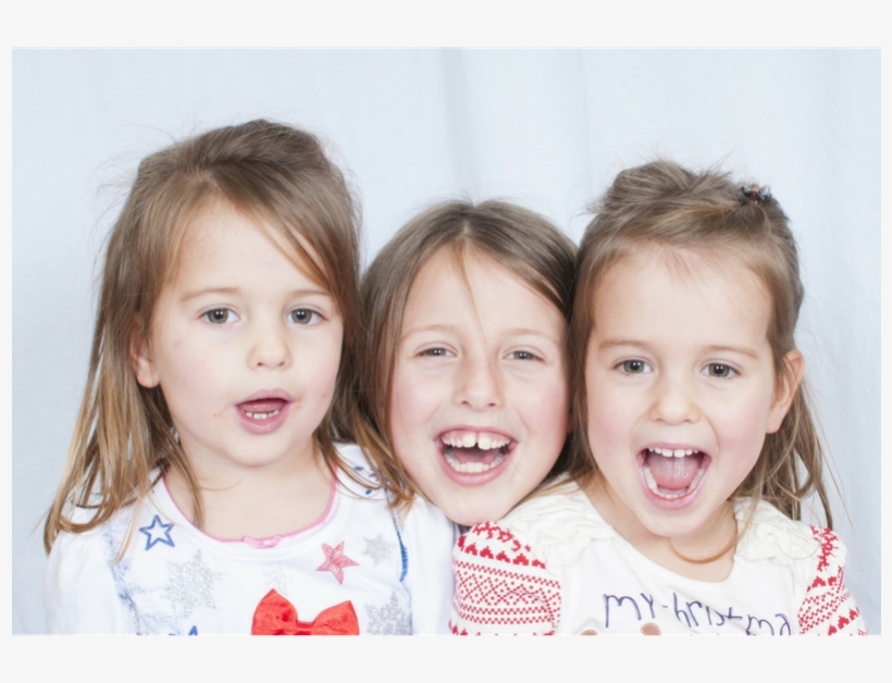 Happy Kids - Sankt Auf Seiner Weisen-foto-feiertags-karte Karte, transparent png download