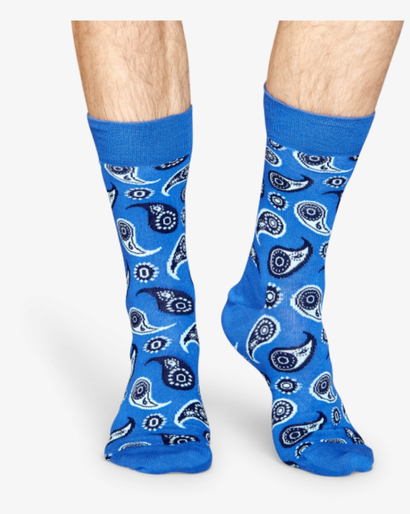 Skarpetki Paisley, transparent png download