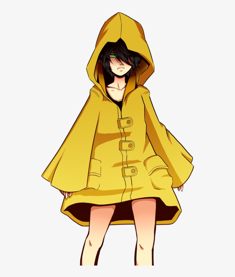 Little Nightmares Runaway Girl, transparent png download
