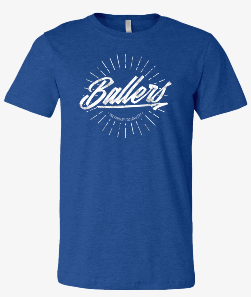 Ballers "burst" Tee - Popovich Kerr 2020 Shirt, transparent png download