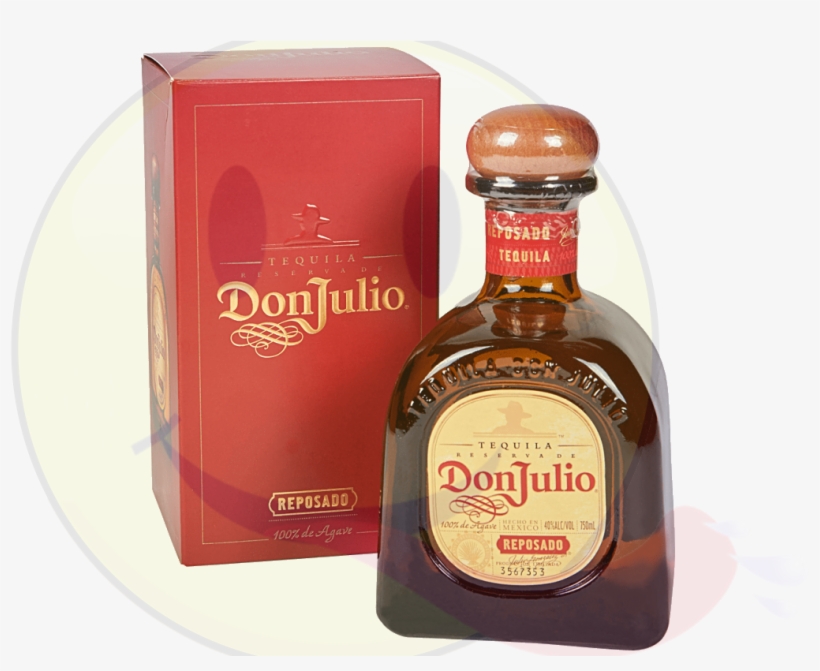 Don Julio Tequila, transparent png download