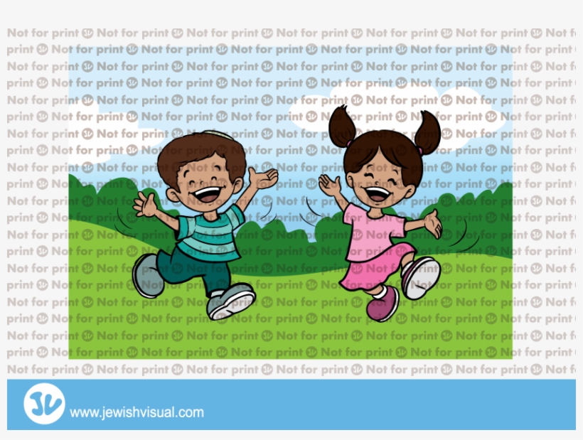 Happy Kids ילדים שמחים - Childhood, transparent png download